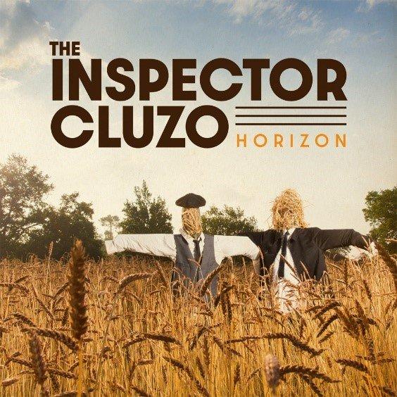 Inspector Cluzo - Horizon - Cd