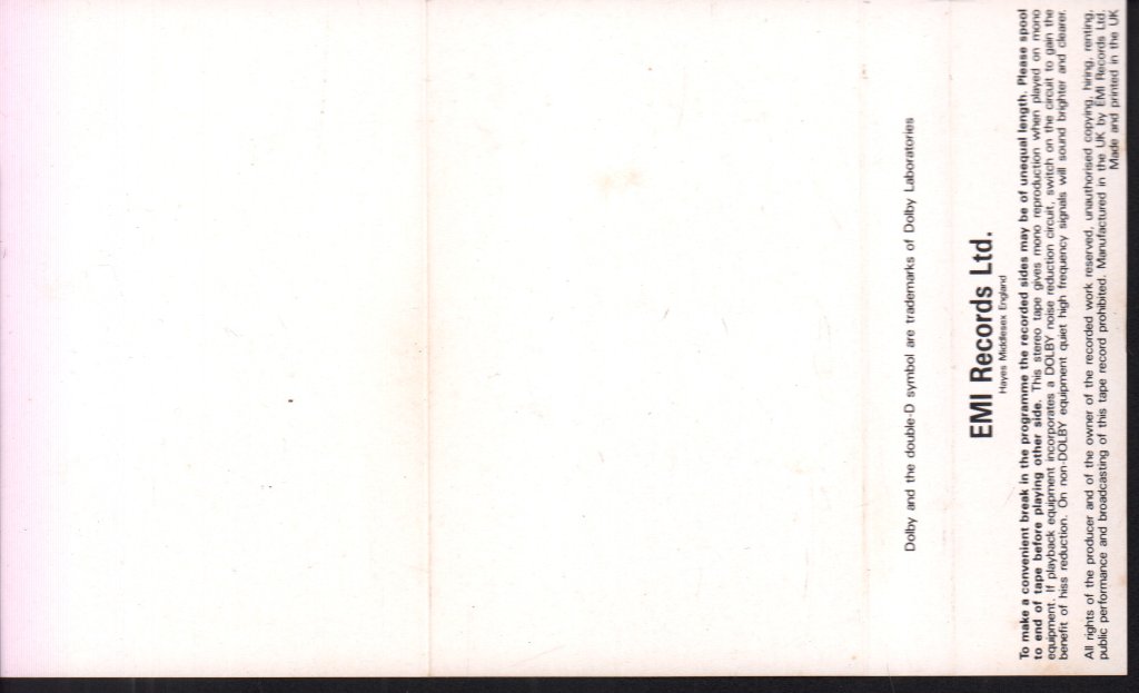 Band - Band - Cassette