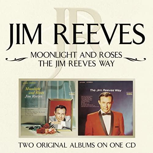 Jim Reeves - Moonlight and Roses / the Jim Reeves Way - Cd