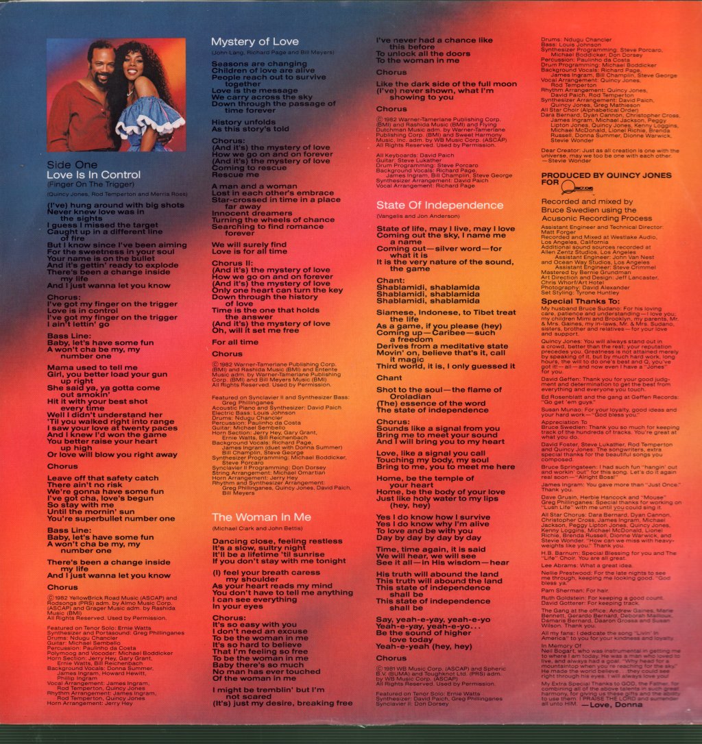 Donna Summer - Donna Summer - Lp
