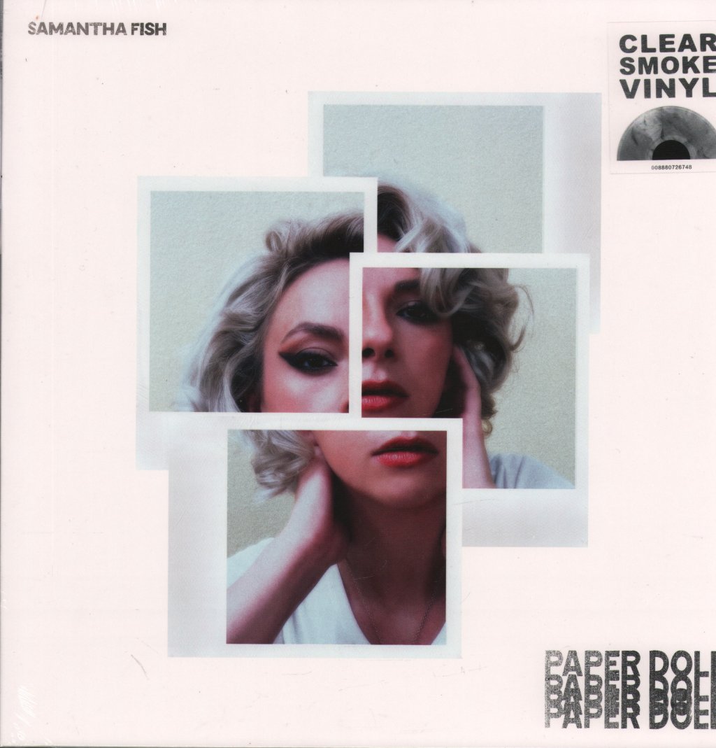 Samantha Fish - Paper Doll - Lp