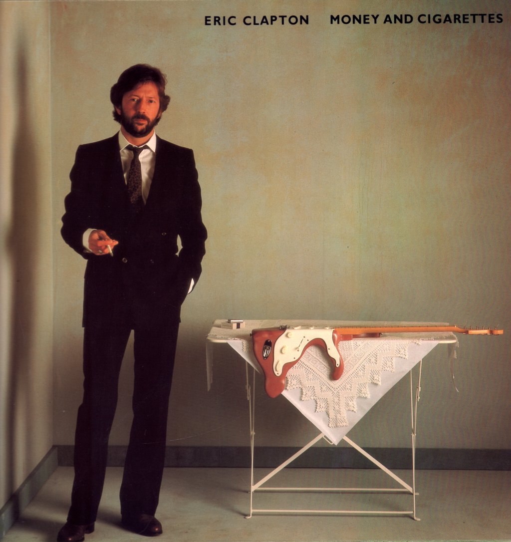 Eric Clapton - Money And Cigarettes - Lp