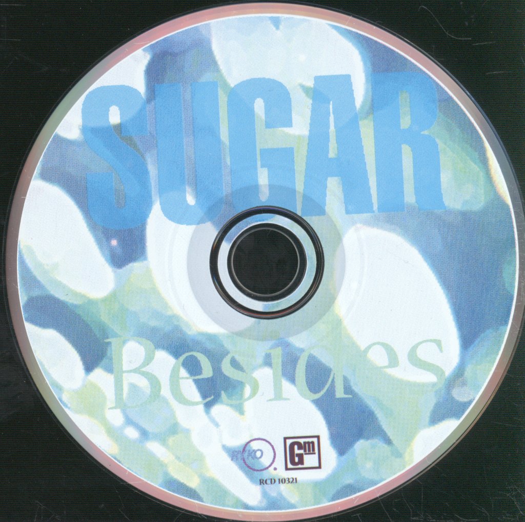 Sugar (Bob Mould's Group) - Besides - Cd