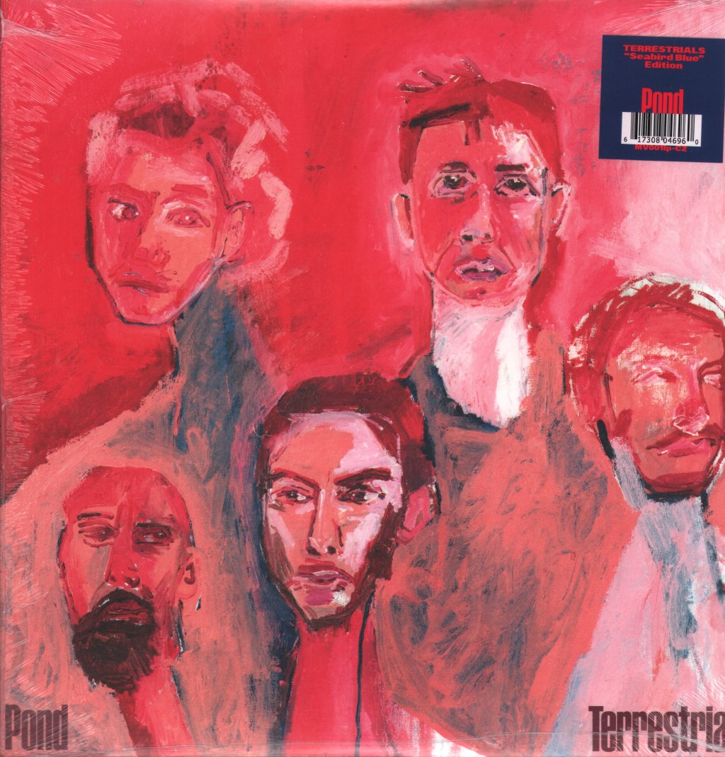 Pond - Terrestrials - Lp