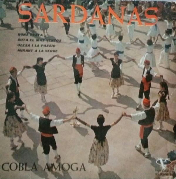 Cobla Amoga - Sardanas - 7 Inch