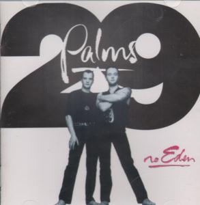 29 Palms - No Eden - Cd