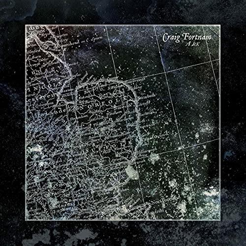 Craig Fortnam - Ark - Cd