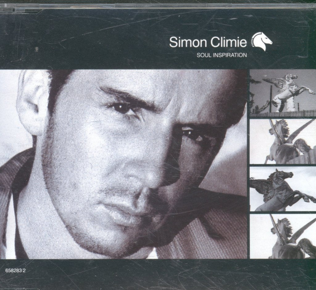 Simon Climie - Soul Inspiration - Cd