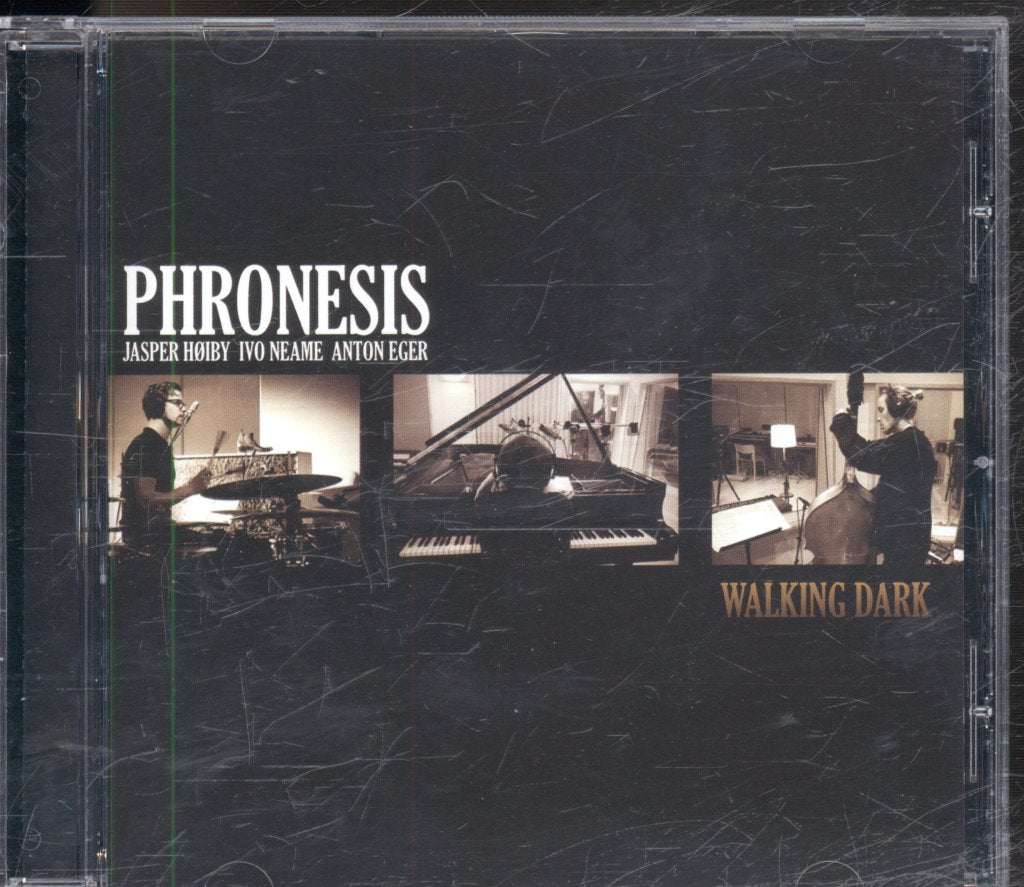 Phronesis - Walking Dark - Cd