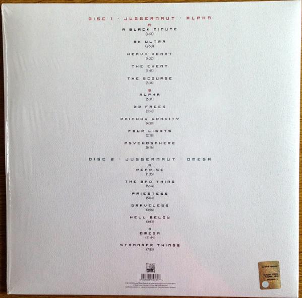 Periphery - Juggernaut • Alpha / Omega - Double Lp