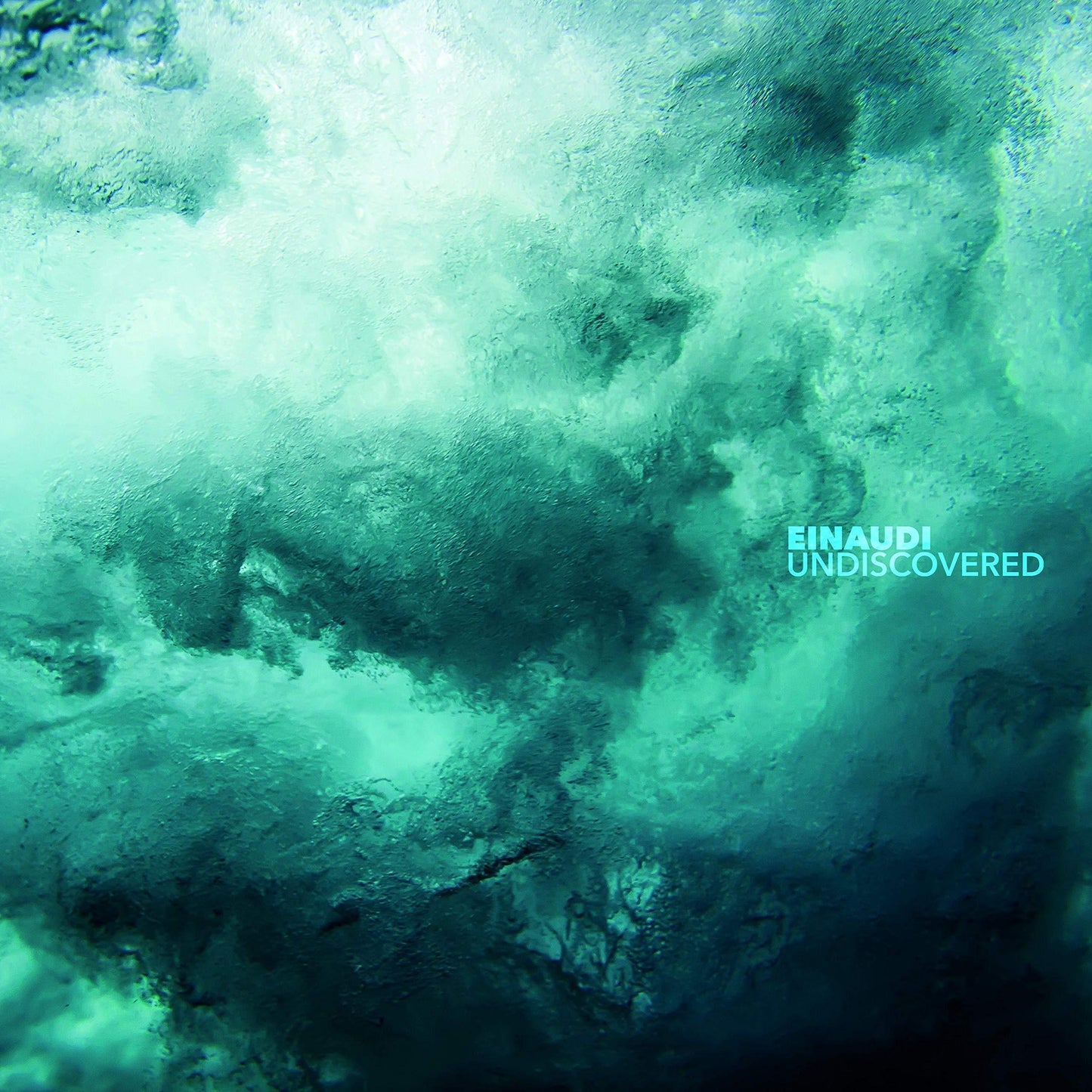 Ludovico Einaudi - Undiscovered - Double Cd