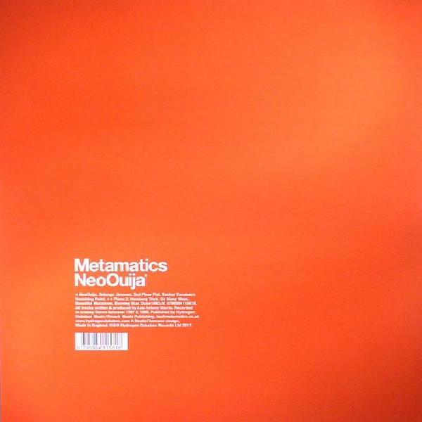 Metamatics - Neo Ouija - Lp