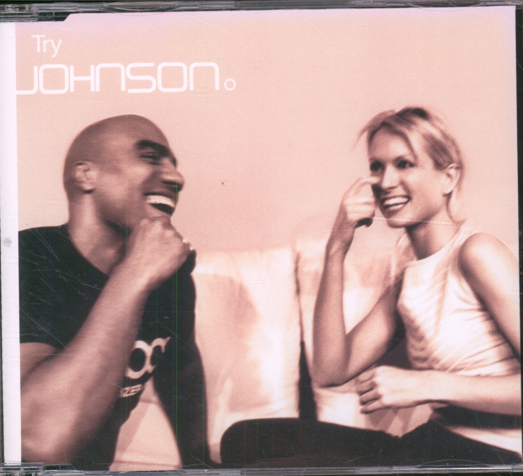 Johnson - Try - Cd