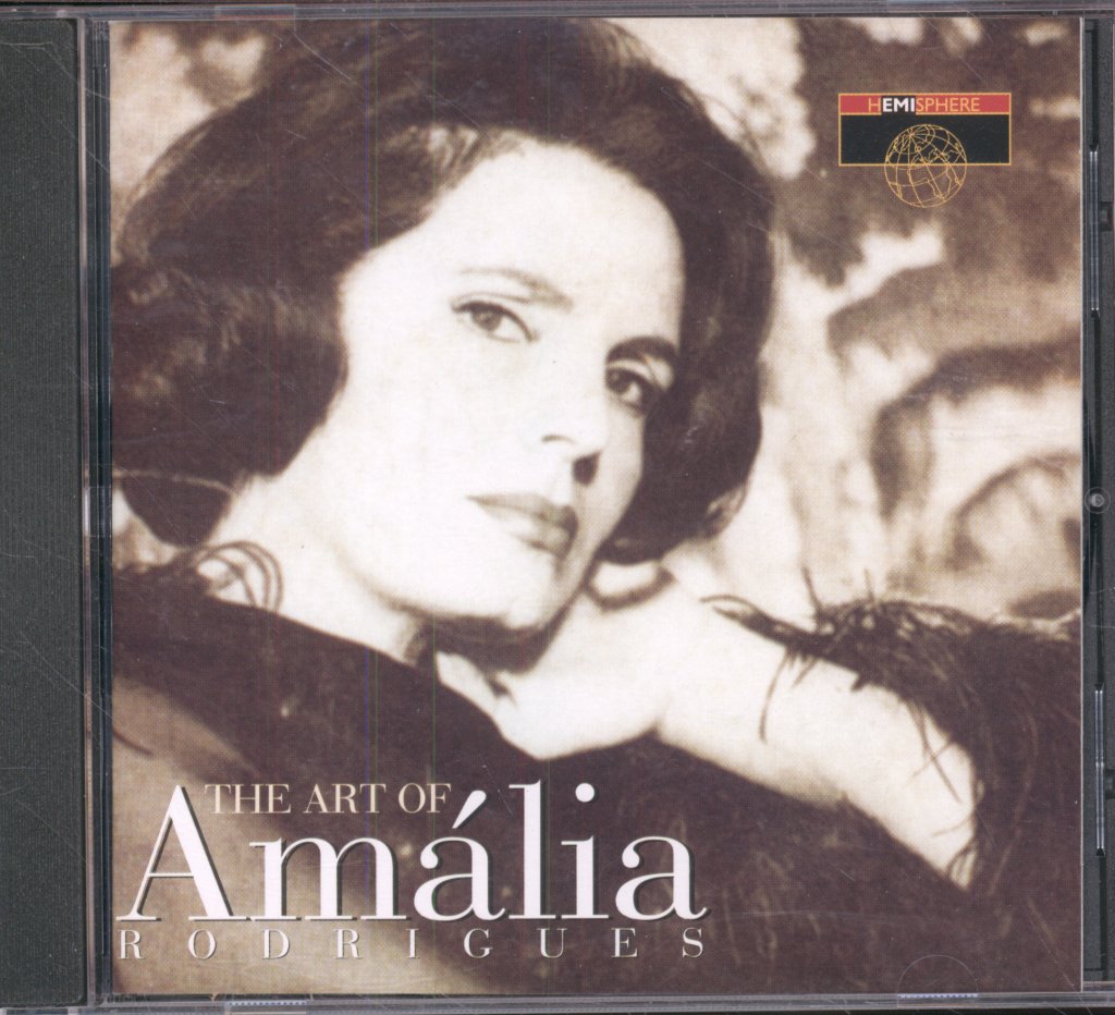 Amália Rodrigues - Art Of Amália - Cd