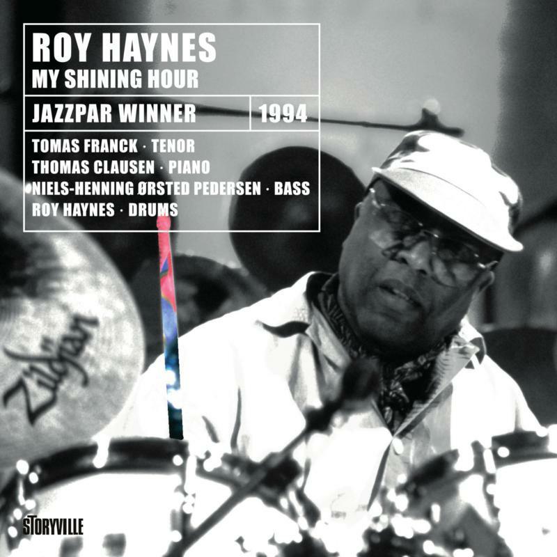 Roy Haynes - My Shining Hour - Cd