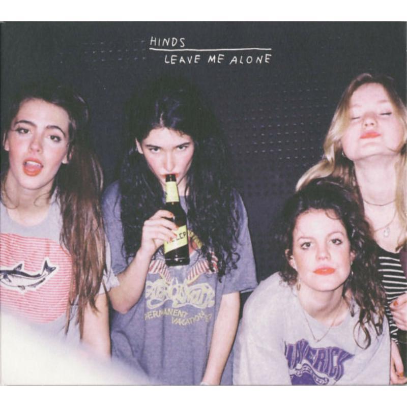 Hinds - Leave Me Alone - Cd