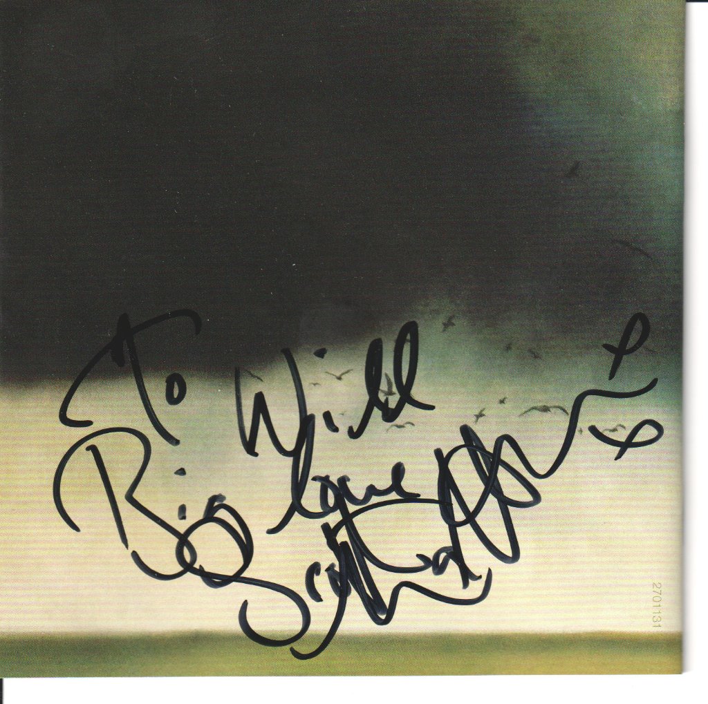 Scott Matthews - Elsewhere - Cd