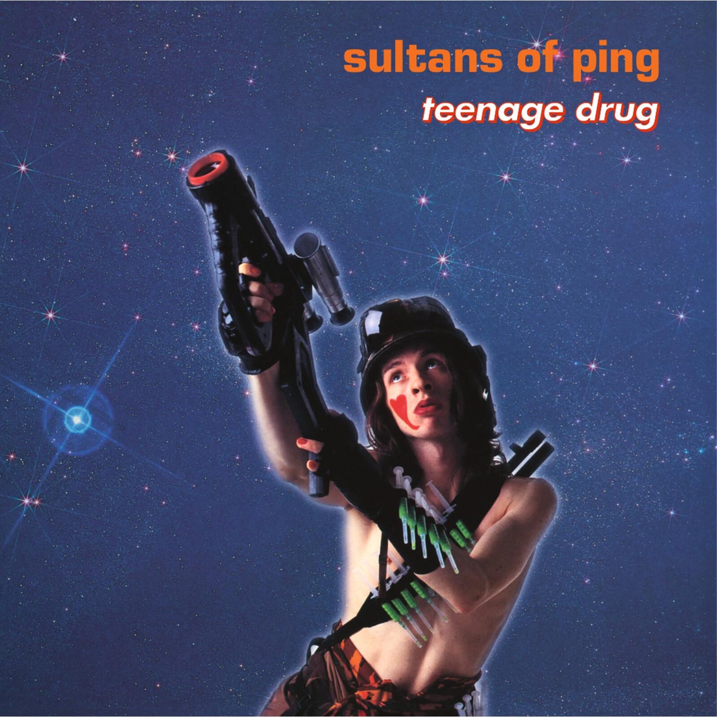 Sultans Of Ping - Teenage Drug - Lp