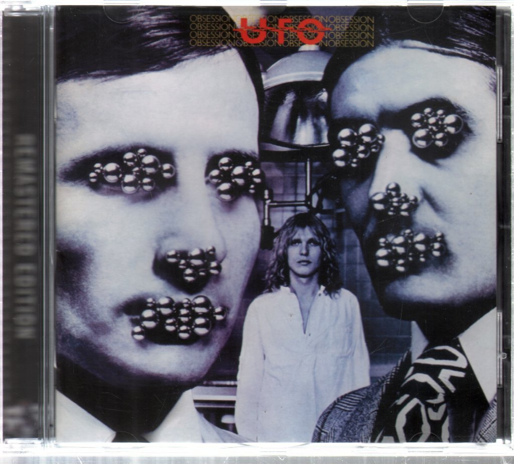 UFO - Obsession - Cd