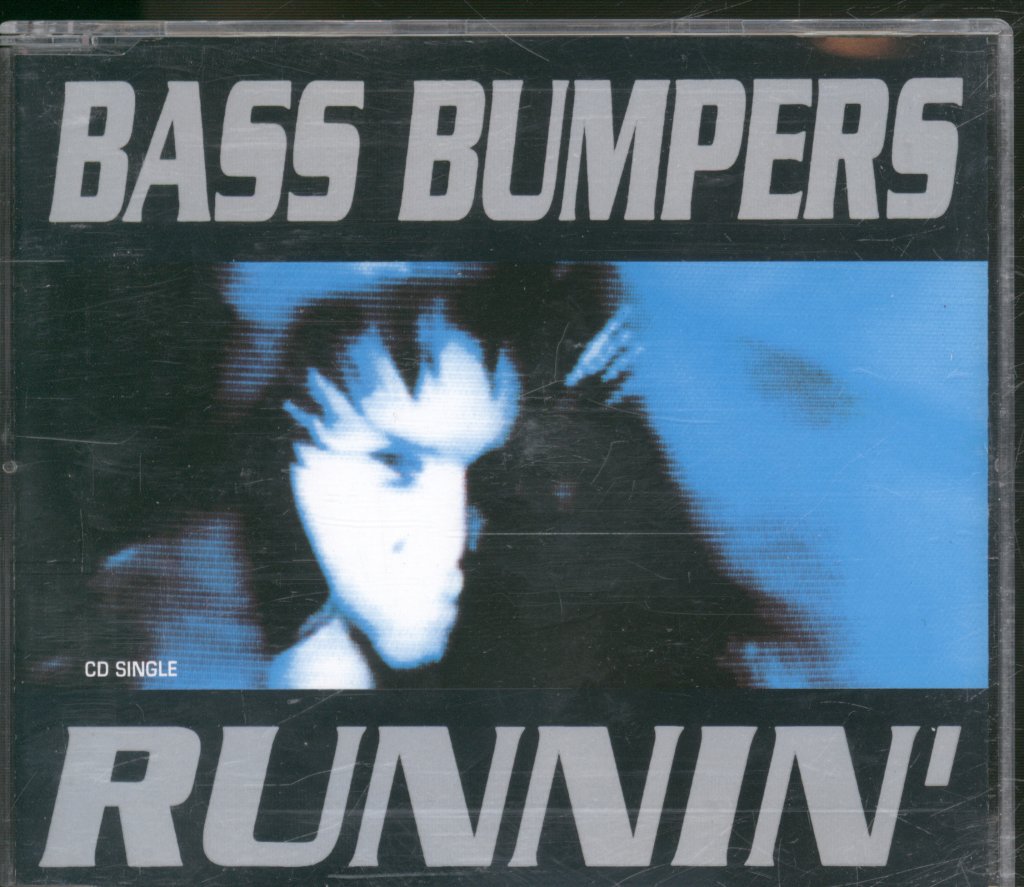 Bass Bumpers - Runnin - Cd