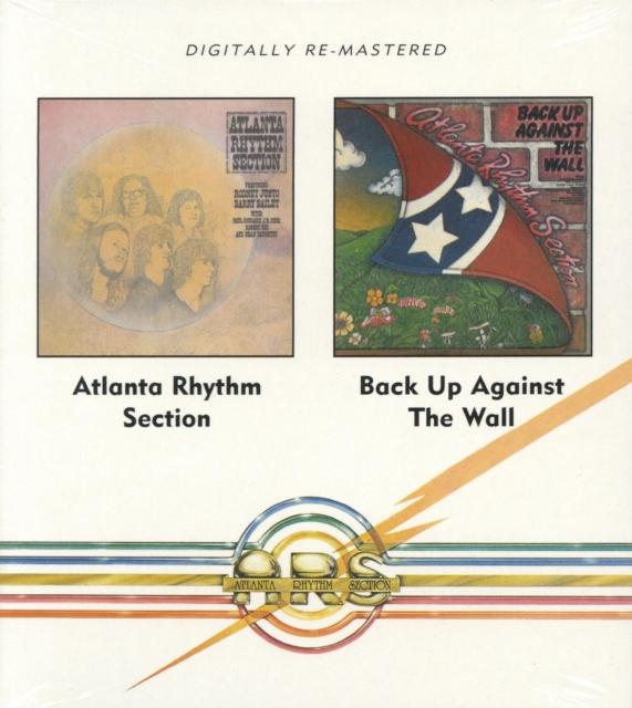 Atlanta Rhythm Section - Atlanta Rhythm Section / Back Up Against the Wall - Cd
