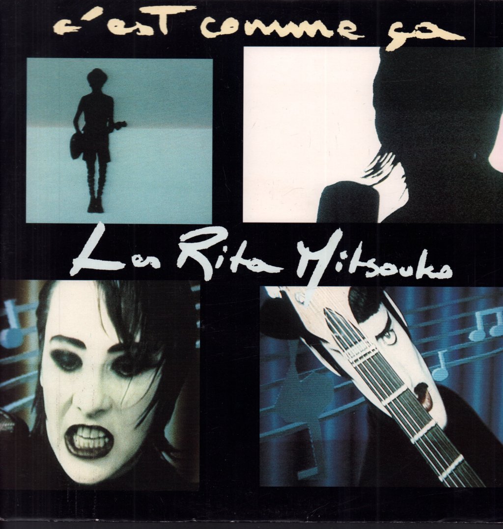 Les Rita Mitsouko - C'est Comme Sa - 12 Inch