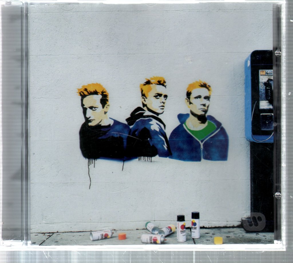 Green Day - Shenanigans - Cd