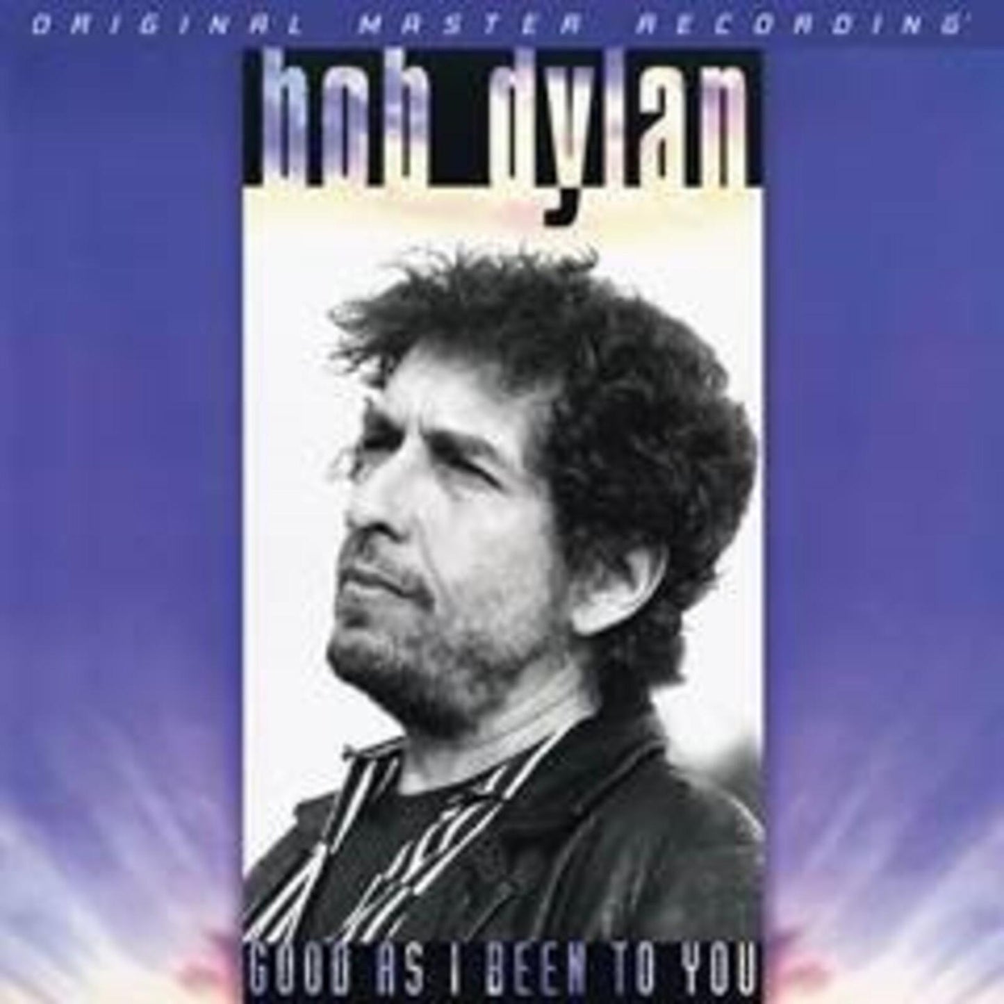 Bob Dylan - Good As I Been To You - Cd