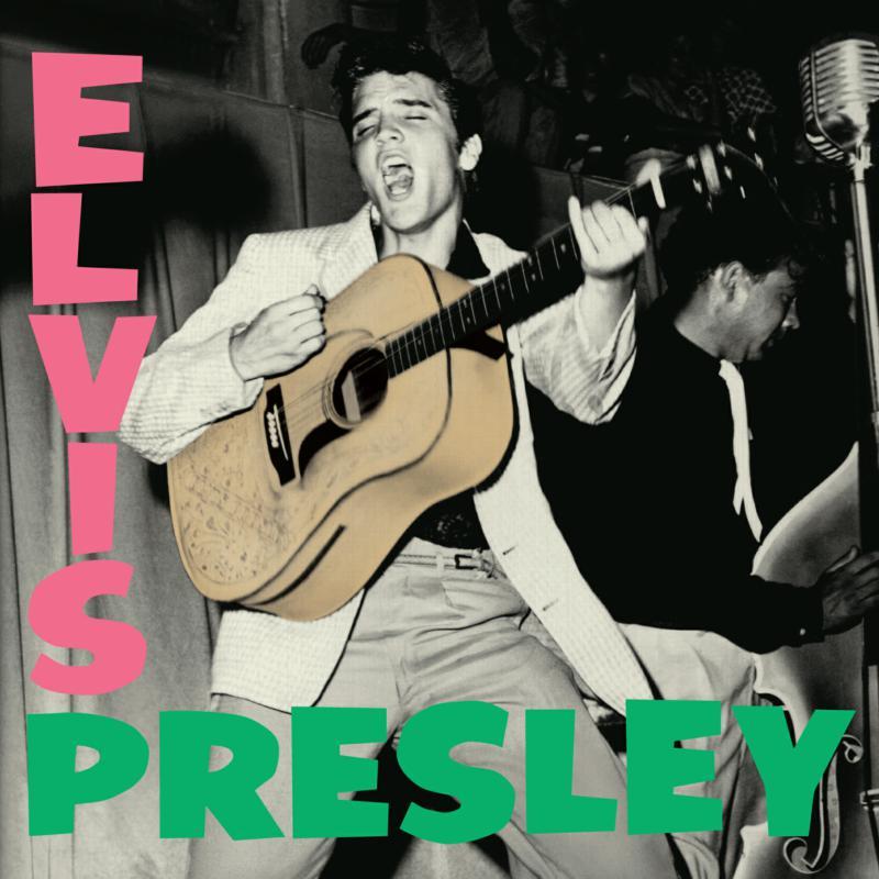 Elvis Presley - Debut Album - Lp
