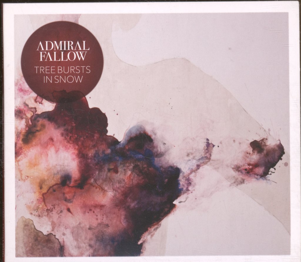 Admiral Fallow - Tree Bursts In Snow - Cd