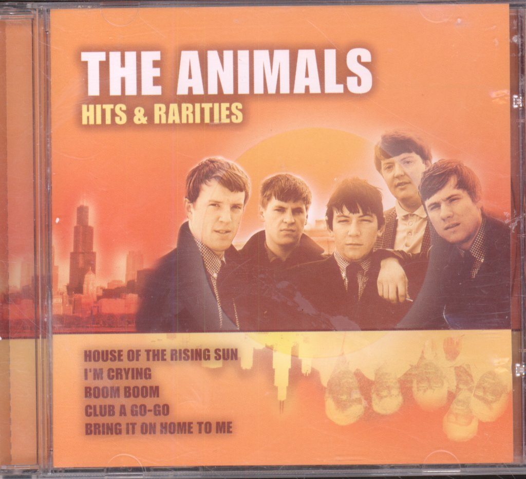 Animals - Hits & Rarities - Cd