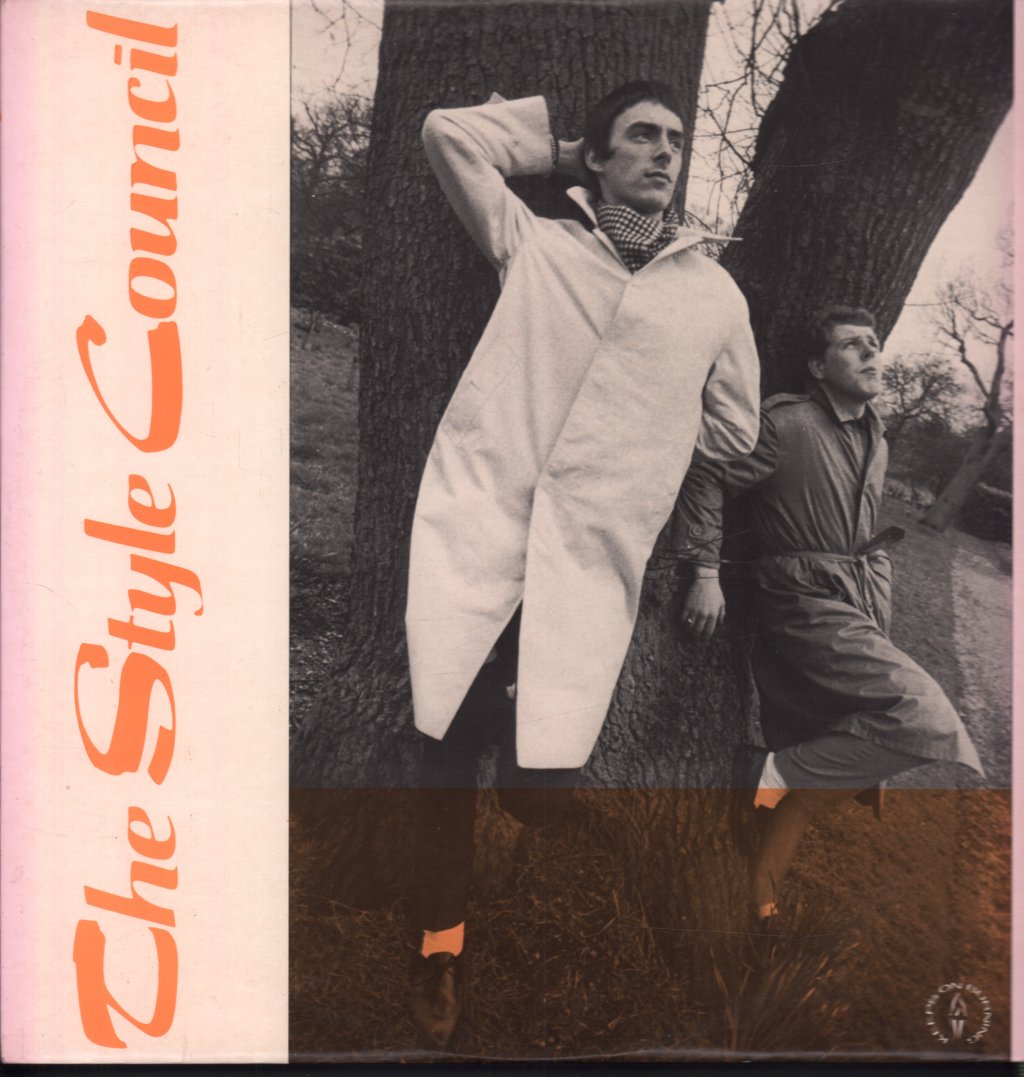 Style Council - Money Go Round - 12 Inch