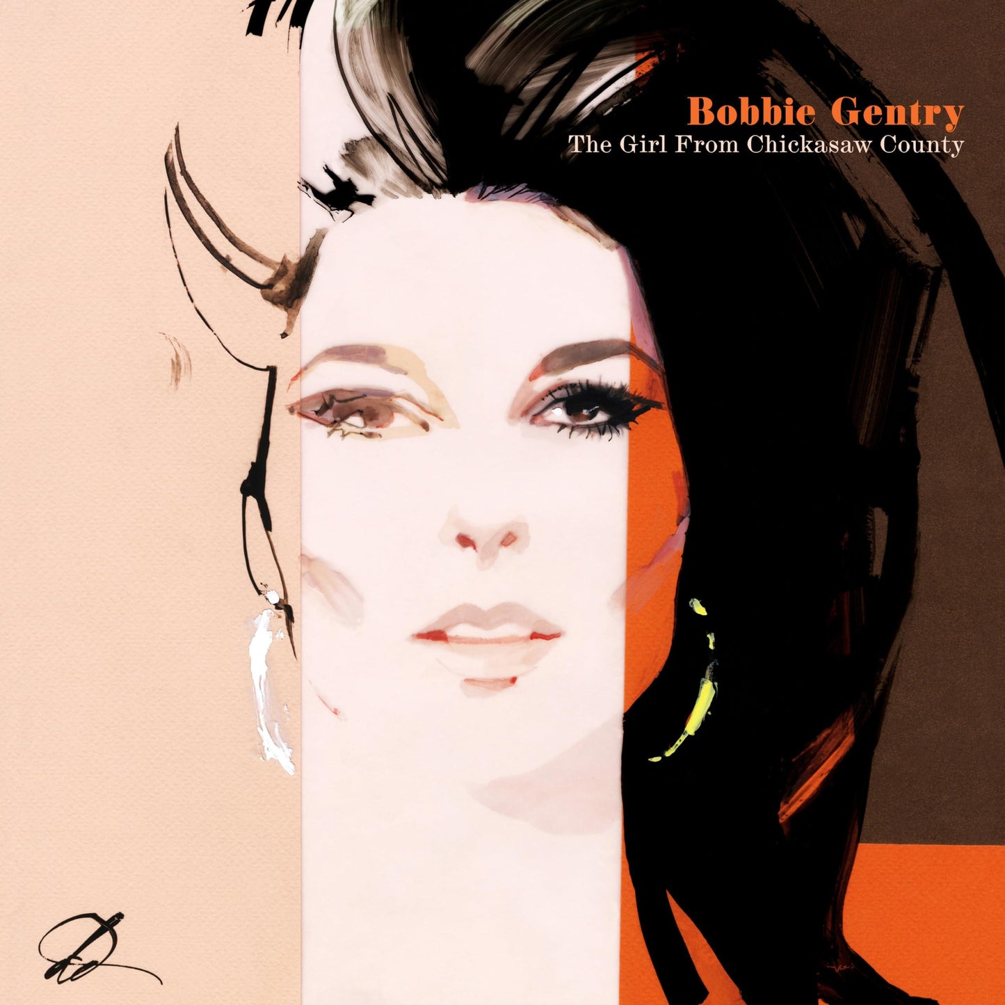 Bobbie Gentry - Girl From Chickasaw County - Highlights From the Capitol Masters - Double Lp