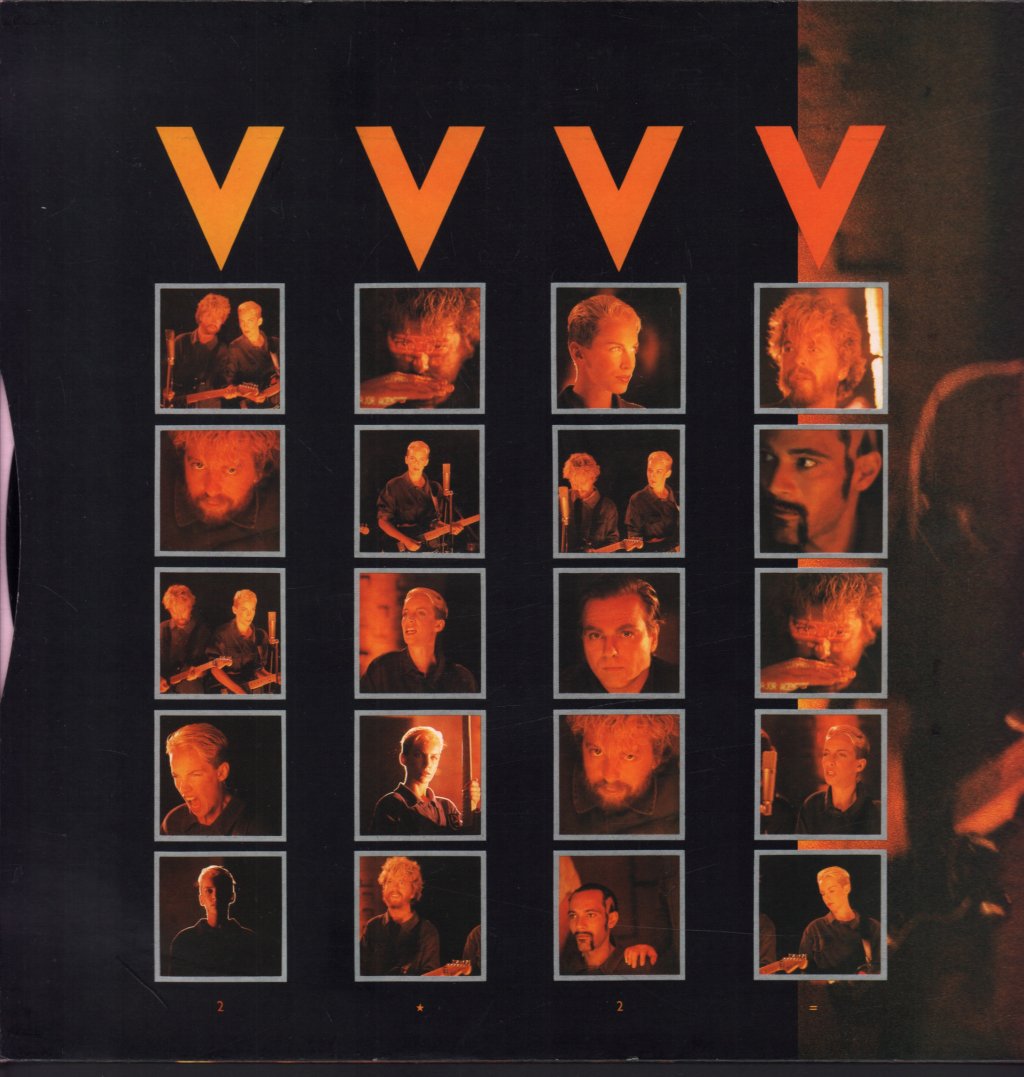 Eurythmics - 1984 - Lp