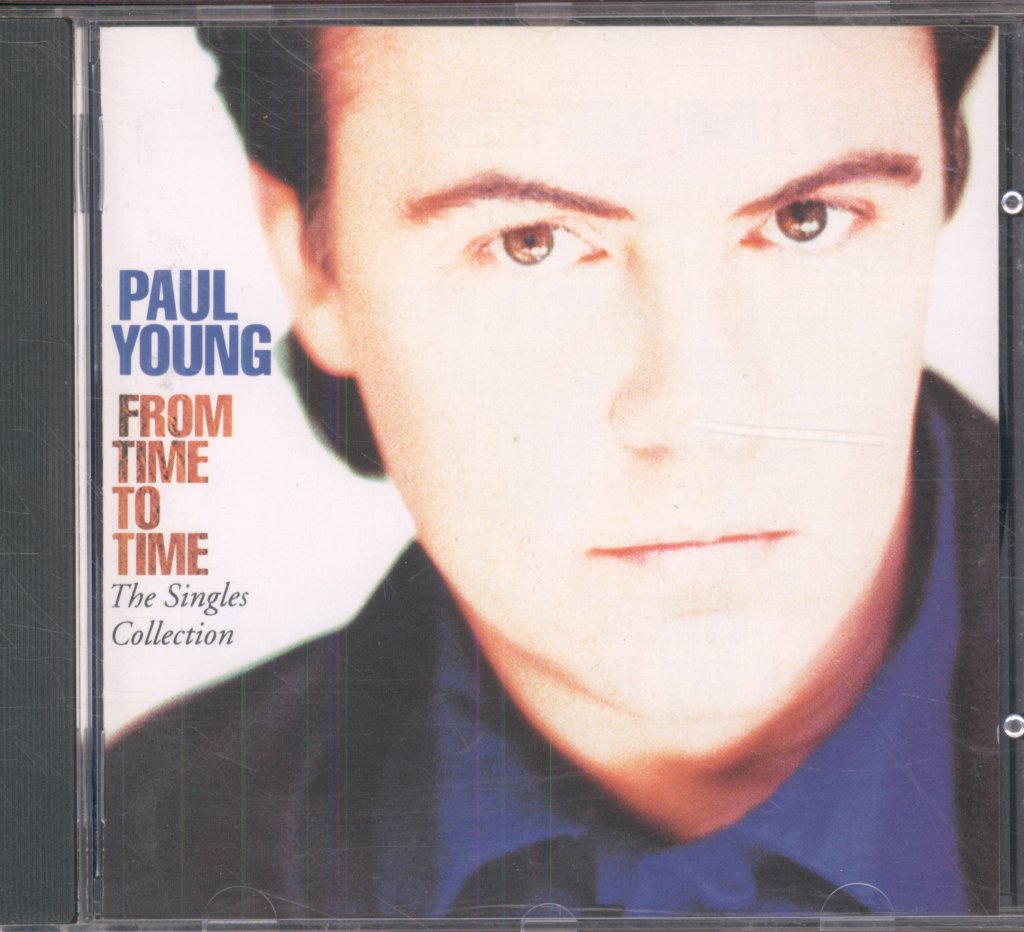 Paul Young - From Time To Time (The Singles Collection) - Cd