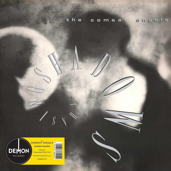 Comsat Angels - Chasing Shadows - Lp