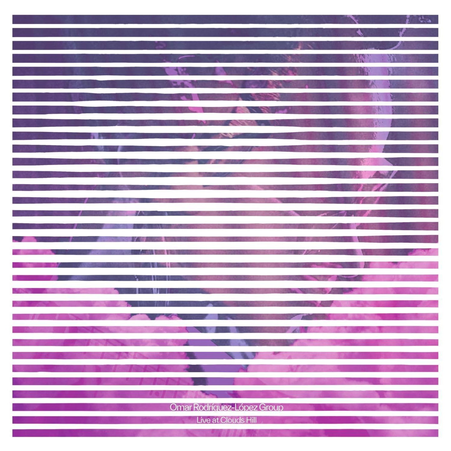 Omar Rodriguez Lopez Group - Live At Clouds Hill - Lp