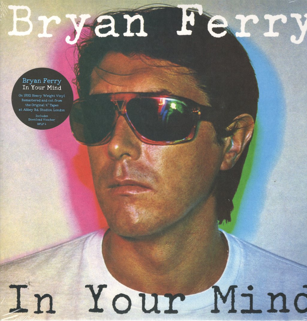 Bryan Ferry - In Your Mind - Lp