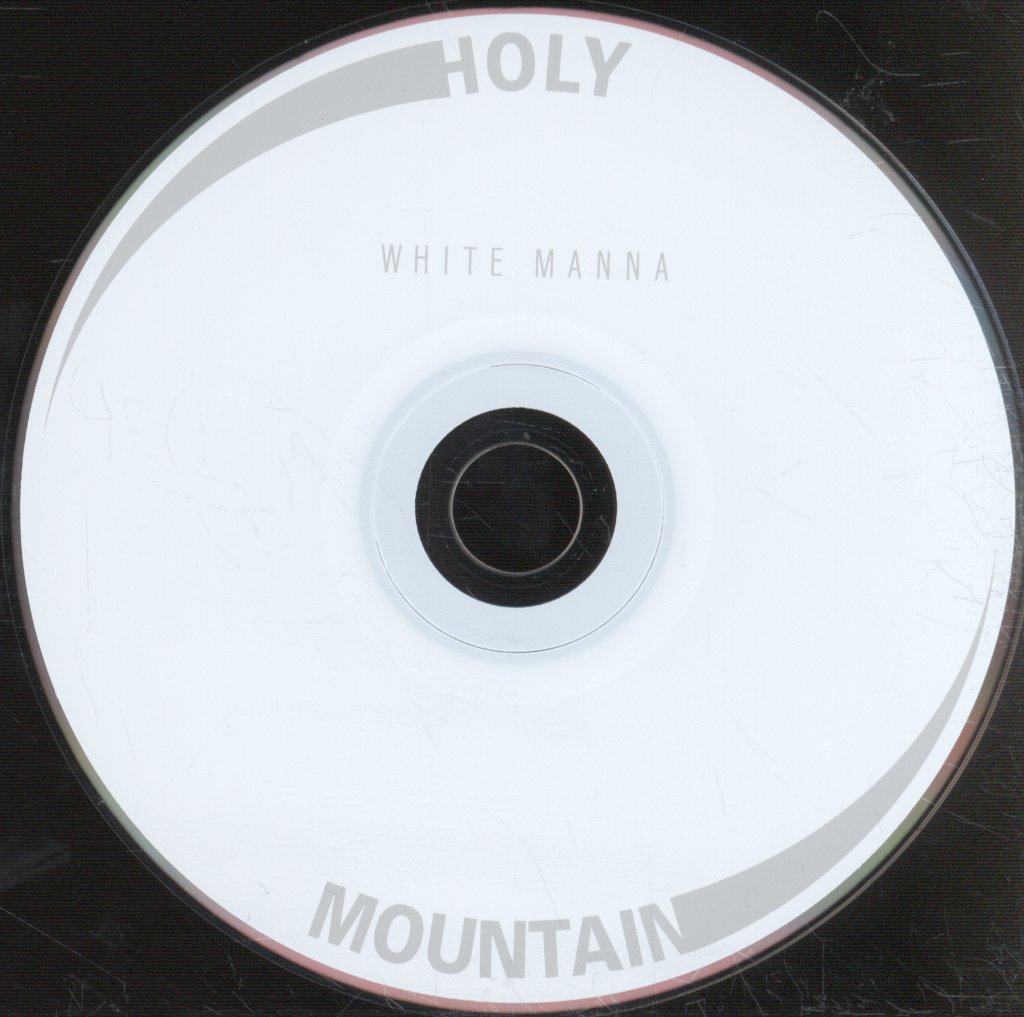 White Manna - White Manna - Cd