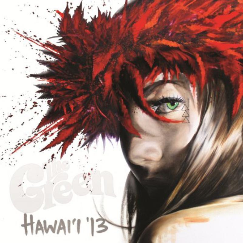 Green - Hawaii '13 - Cd