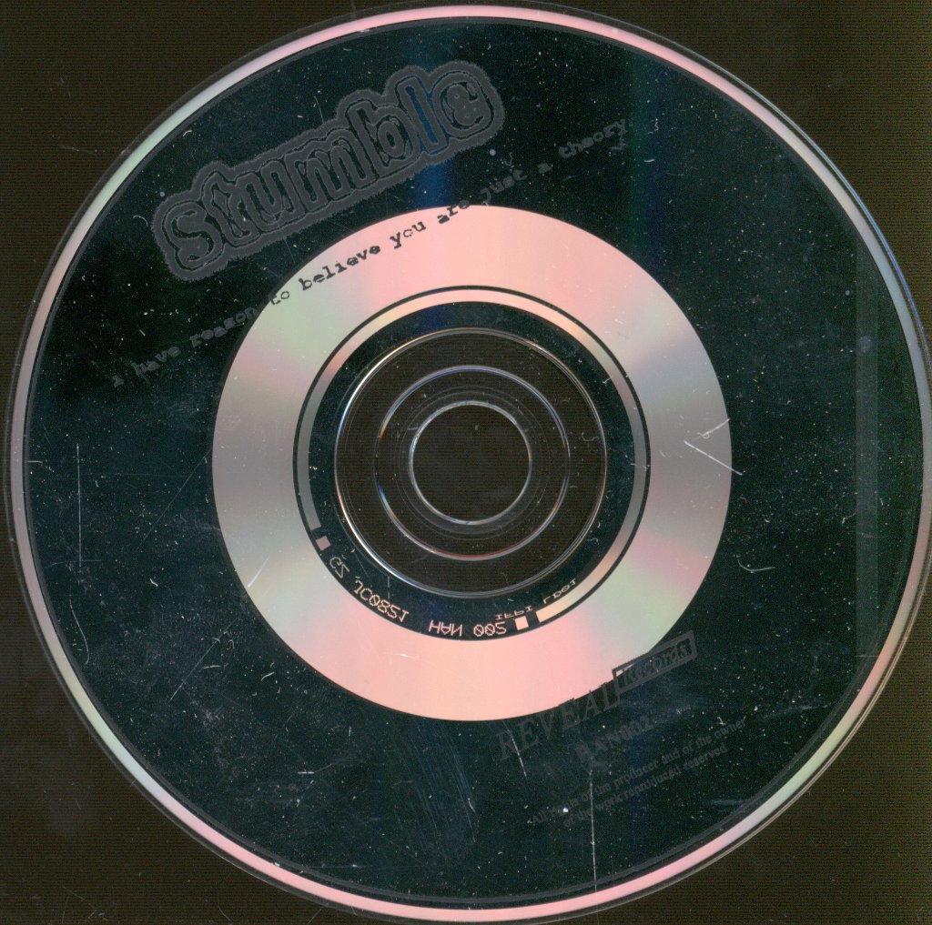 Stumble - I Have Reason To Believe You Are Just A Theory - Cd