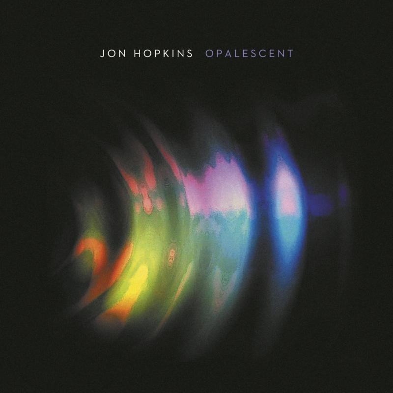 Jon Hopkins - Opalescent - Double Lp