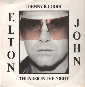 Elton John - Johnny B Goode - 12 Inch