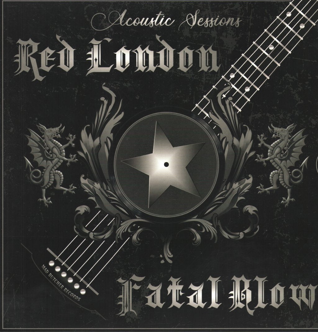 Red Lion - Fatal Blow (Acoustic Sessions) - Lp