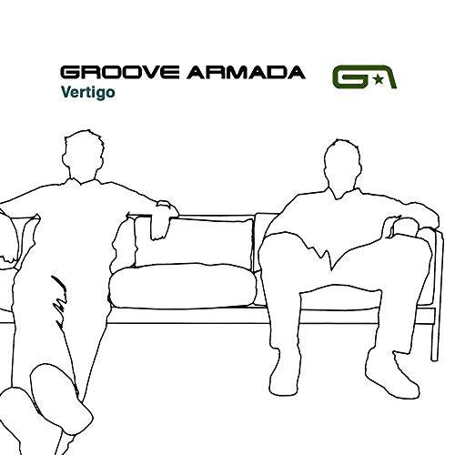 Groove Armada - Vertigo - Double Lp