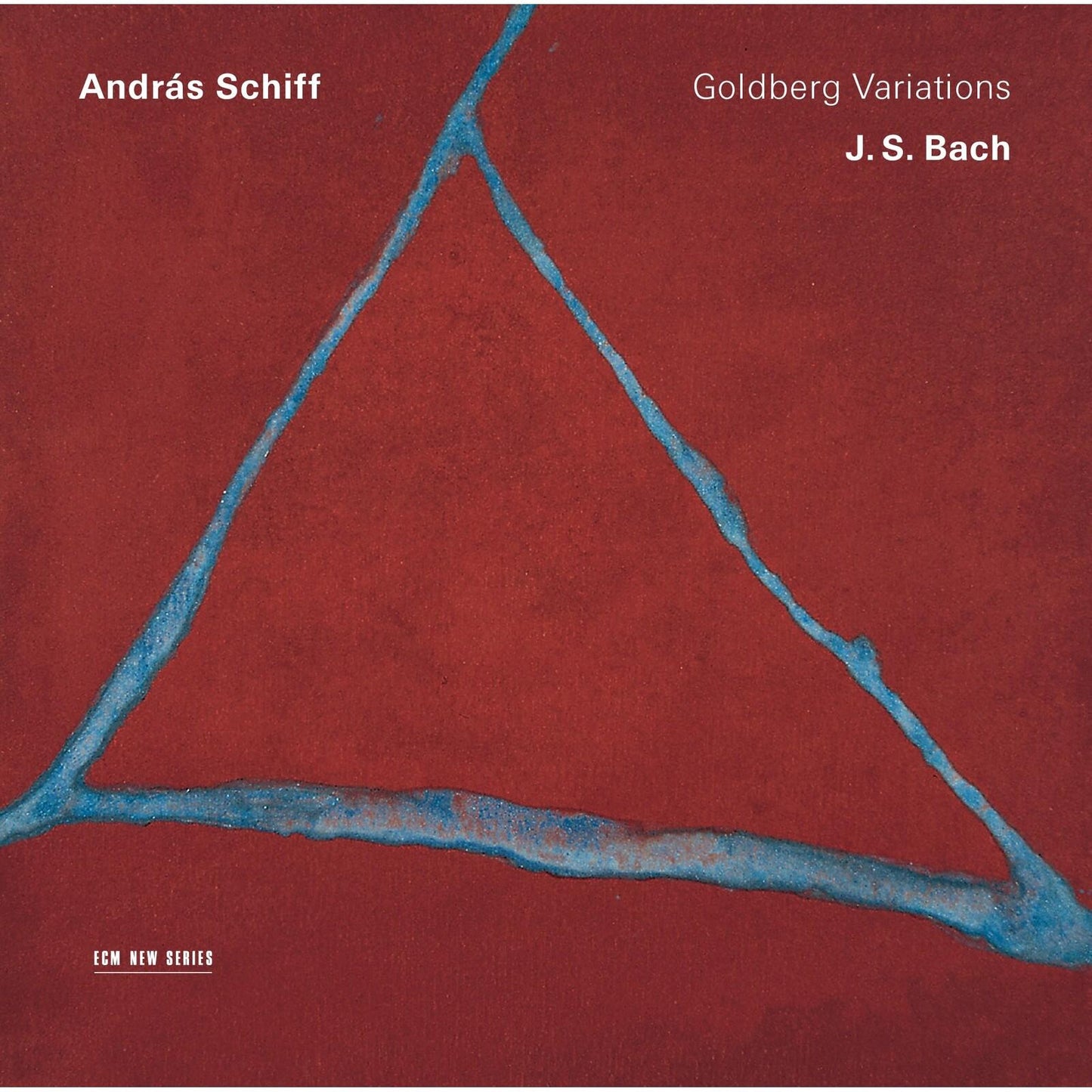 Andras Schiff - Bach: Goldberg Variations, Bwv 988 - Cd