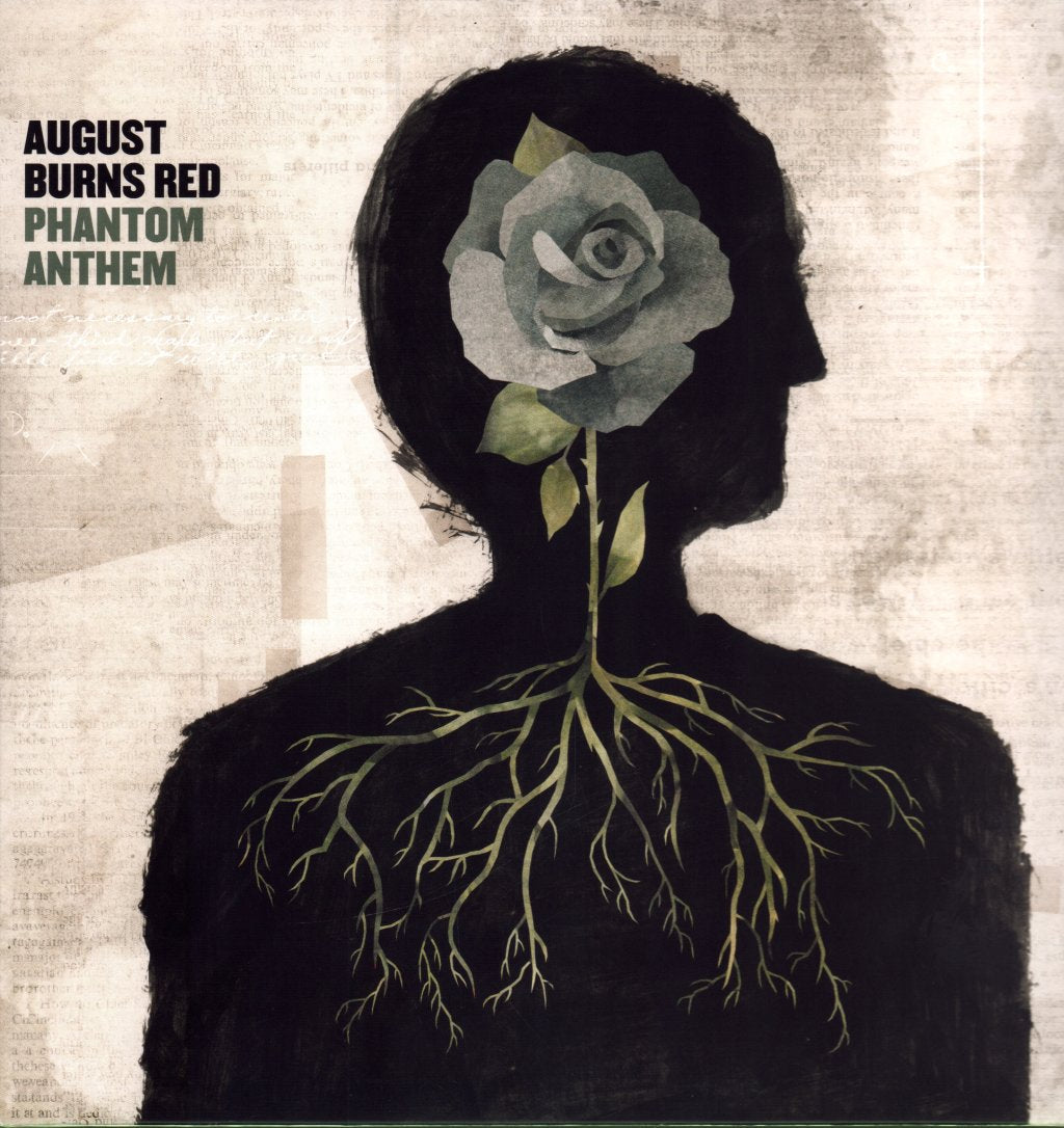 August Burns Red - Phantom Anthem - Double Lp