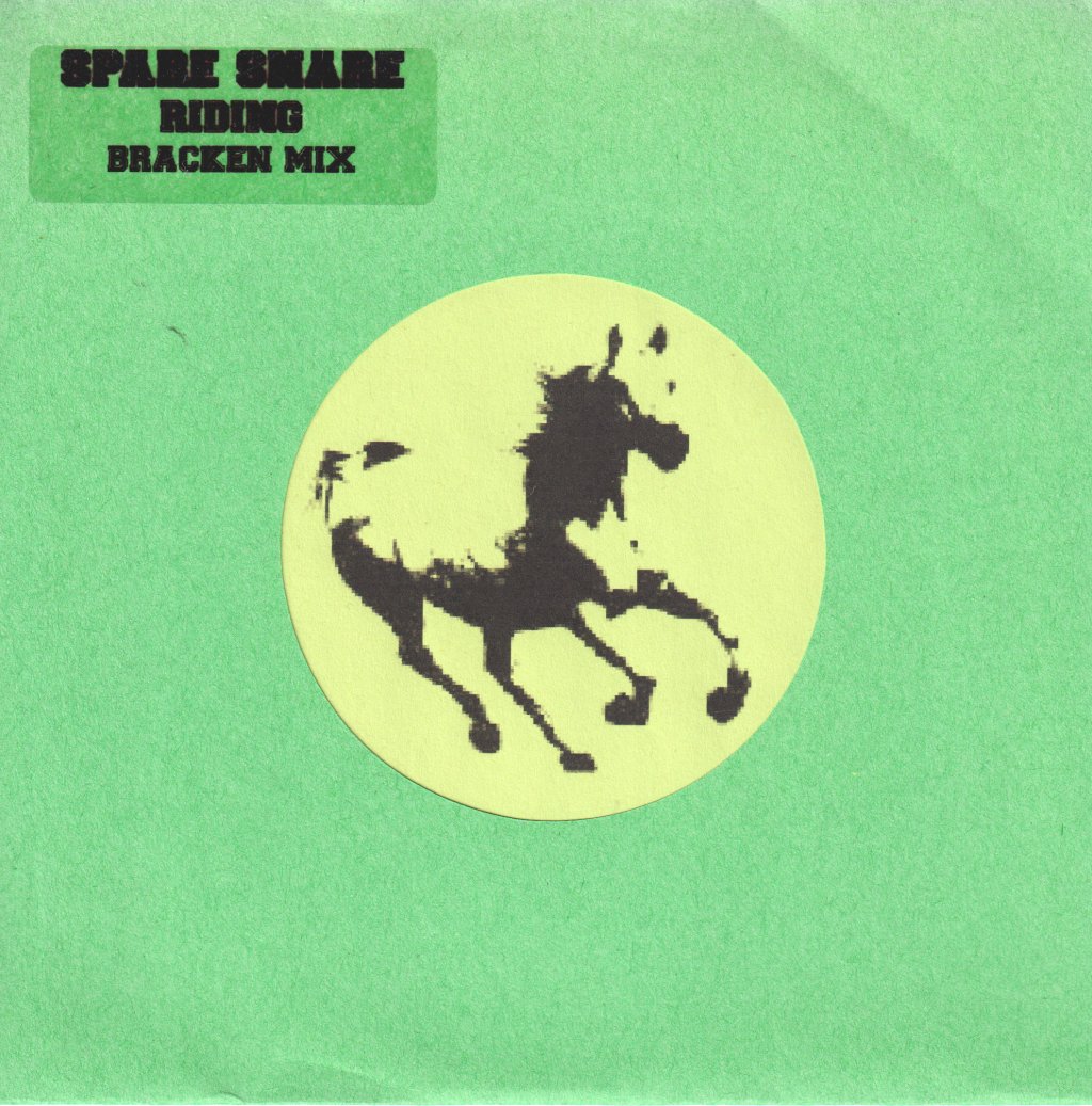 Spare Snare / And His Voice Became - Spare Snare / And His Voice Became - 7 Inch