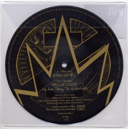 Volbeat - Heaven Nor Hell - 7 Inch