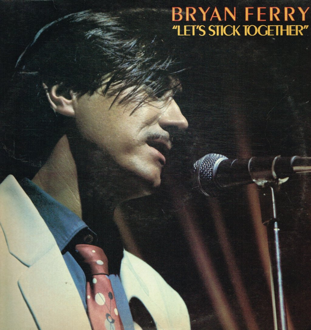 Bryan Ferry - Let's Stick Together - Lp